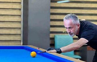 Düzceli bilardocular şampiyonaya hazır