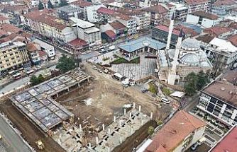 Düzce’nin yeni cazibe merkezi olacak