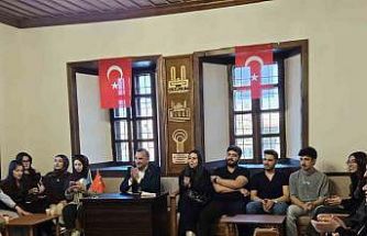 EBB Dil Ve Edebiyat Konağı’nda Kut’ül Amâre Zaferi kutlandı