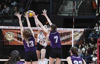 Eczacıbaşı Dynavit seride 1-0 öne geçti