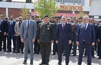 Edremit’te Ata’ya vefa