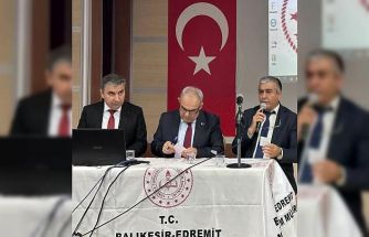 Edremit’te kadına yönelik şiddetle mücadele seferberliği