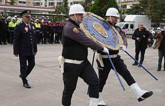 Edremit’te Türk Polis Teşkilatı’nın 181. yılı kutlandı