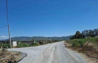 Efeler Belediyesi asfaltlama çalışmalarını sürdürüyor