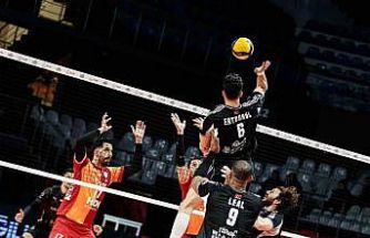 Efeler Ligi’nde Galatasaray finalde