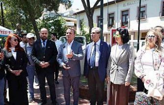 Efeler’de OED cihazları hizmete girdi