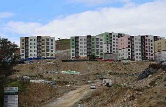 Efeler’de yeni yaşam alanı şekilleniyor