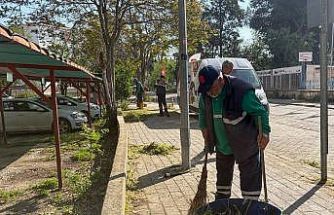 Efeler’in her noktasında çalışmalar sürüyor