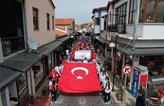 Ege Bölge Oyunları Kula’da coşkuyla başladı