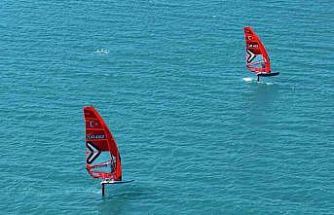 Ege rüzgarı bir kez daha Didim’de esecek