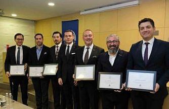 EGİAD, TÜRKONFED bünyesindeki GİAD’ları İzmir’de ağırladı