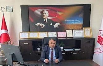 Eğil’de üreticiye makine ve ekipman desteği