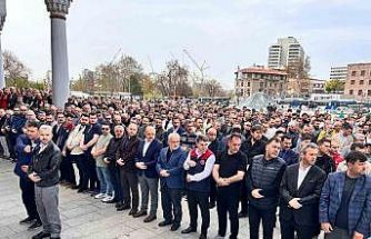 Eğitim Bir-Sen’den okul saldırılarında hayatını kaybedenler için gıyabi cenaze namazı