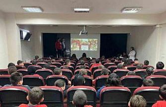 Eğitim Fakültesi’nden otizm farkındalığına katkı