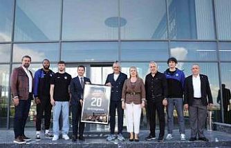 ’Eğitime Destek Maçı’ yarın PAÜ Arena’da oynanacak