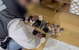 Ehliyet sınavında kopya ağı çökertildi: 10 milyonluk gelir ortaya çıktı