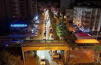 Ekonomik ömrünü tamamlamış 35 yıllık vana değiştirildi