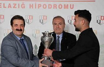 Elazığ Belediye Başkanlığı Koşusu’nda zafer Tribal Chief’in