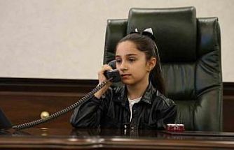 Elazığ’ da 23 Nisan kutlamaları