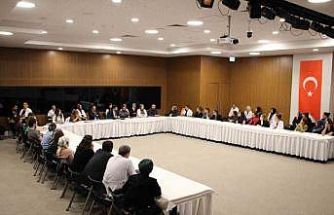 Elazığ Fethi Sekin Şehir Hastanesi’nin hizmetleri ele alındı