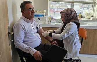 Elazığ İl Özel İdaresi’nde iş sağlığı ve güvenliği çalışmaları