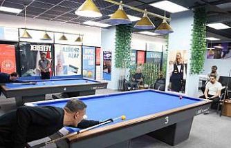Elazığ’da 3 Bant Bilardo Bölge Şampiyonası tamamlandı