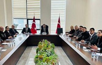 Elazığ’da il su kaynaklarının verimli kullanımı ele alındı