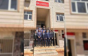 Elazığ’da ilçe müftüleri bir araya geldi