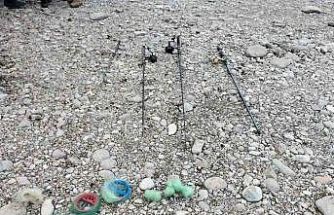 Elazığ’da kaçak balık avlayanlara operasyon