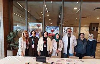 Elazığ’da kansere dikkat çekildi