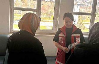 Elazığ’da koruyucu aile hizmetine yönelik farkındalık çalışmaları