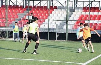 Elazığ’da Polis Haftası müsabakaları tamamlandı