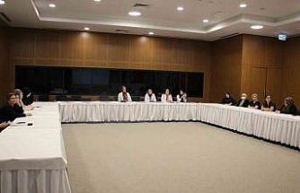 Elazığ’da sağlık çalışanlarına mavi kod eğitimi