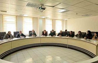 Elazığ’da sağlık hizmetleri değerlendirildi