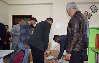 Elazığ’dan Adıyaman’a "Kitap Köprüsü"