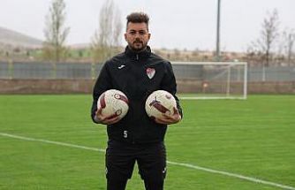 Elazığspor, Beykan Şimşek ile yeniden anlaştı