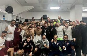 Elazığspor, play-off oynamayı garantiledi