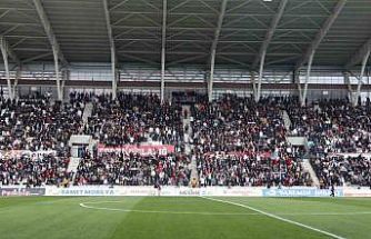 Elazığspor, şehirde bayrak seferberliği başlattı