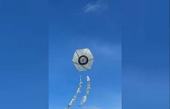 Emniyetten Uçurtma Şenliği