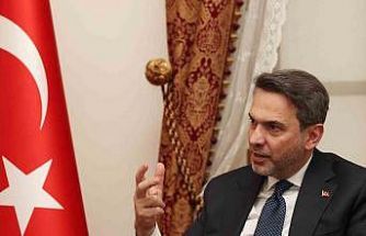 Enerji ve Tabii Kaynaklar Bakanı Bayraktar’dan ‘Hürmüz’ mesajı: "Farklı altyapı projelerini hayata geçirmemiz lazım"