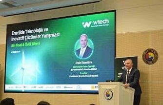 ‘Enerjide Teknolojik ve İnovatif Çözümler Yarışması’nın kazananı belli oldu