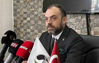 Enes Zengin: "Biz bir enkaz aldık"