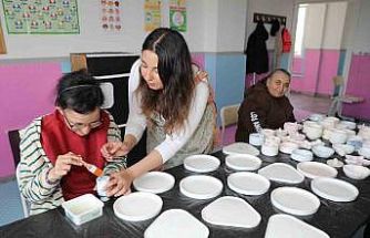 Engelsiz eller Mesir için üretiyor