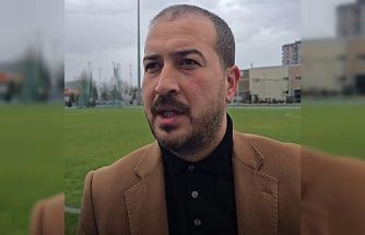 Erciyes 38 FK Başkanı Dirgenali: "Şampiyonluk istiyoruz"