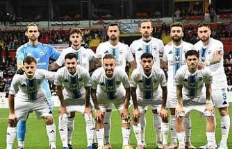 Erciyes 38 FK, Yeşilyurtspor ile eşleşti