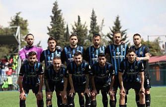 Erciyes 38 FK’da 3 puan hesabı