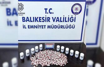 Erdek’te uyuşturucu operasyonunda 5 tutuklama