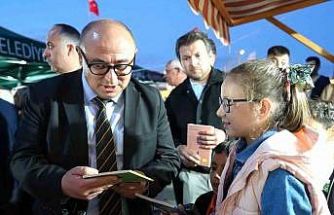 Erdemli’de 4. Kitap ve Edebiyat Günleri yoğun ilgiyle tamamlandı