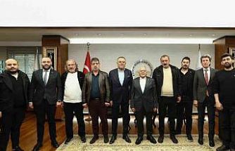 Ergun Bilen: "Anadolu’nun sesini duyan bir lojistik vizyonu şart"