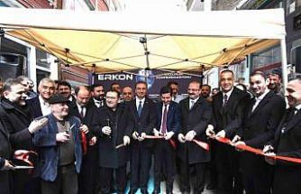 ERKON Erzurum Şubesi açıldı